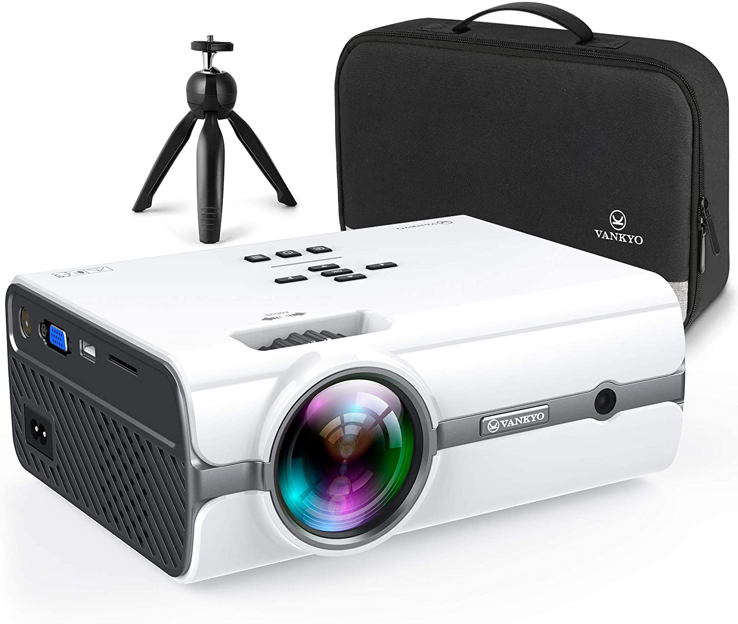 Save on projectors from Vankyo, Vivimage and more