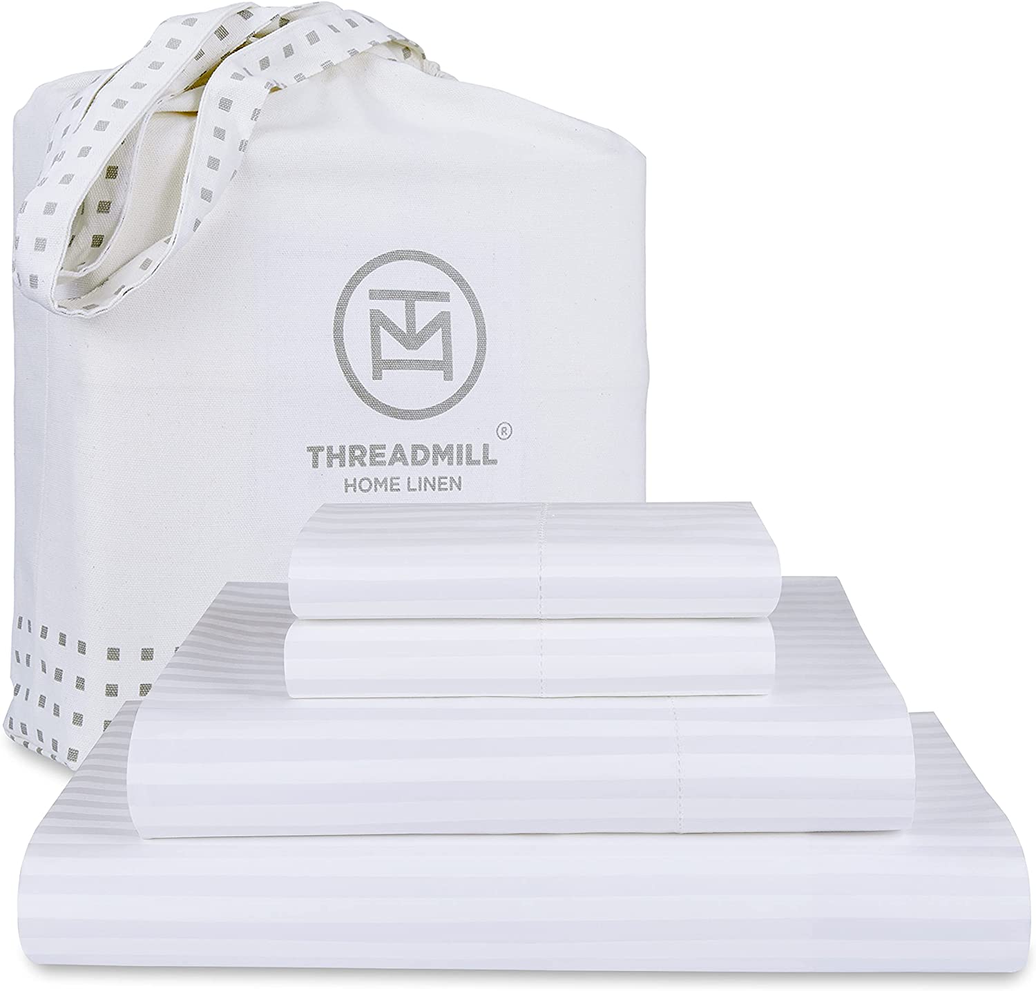 Threadmill Home Linen sheets and pillowcase sets
