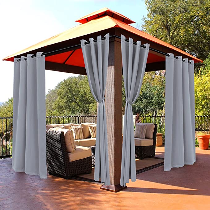 Save on Bonzer Home & Outdoor Curtains
