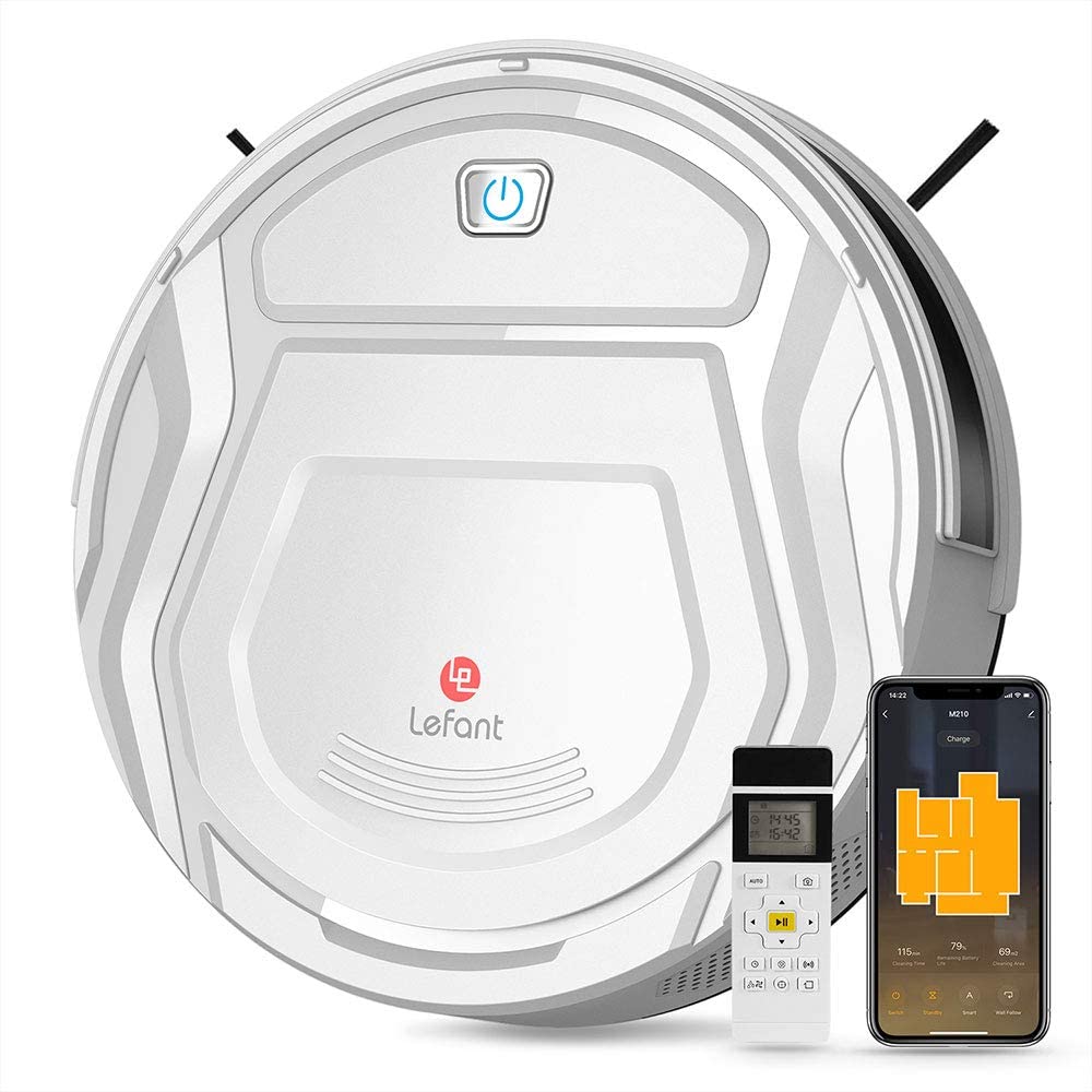 Up to 50 off Lefant Robotic Vacuums