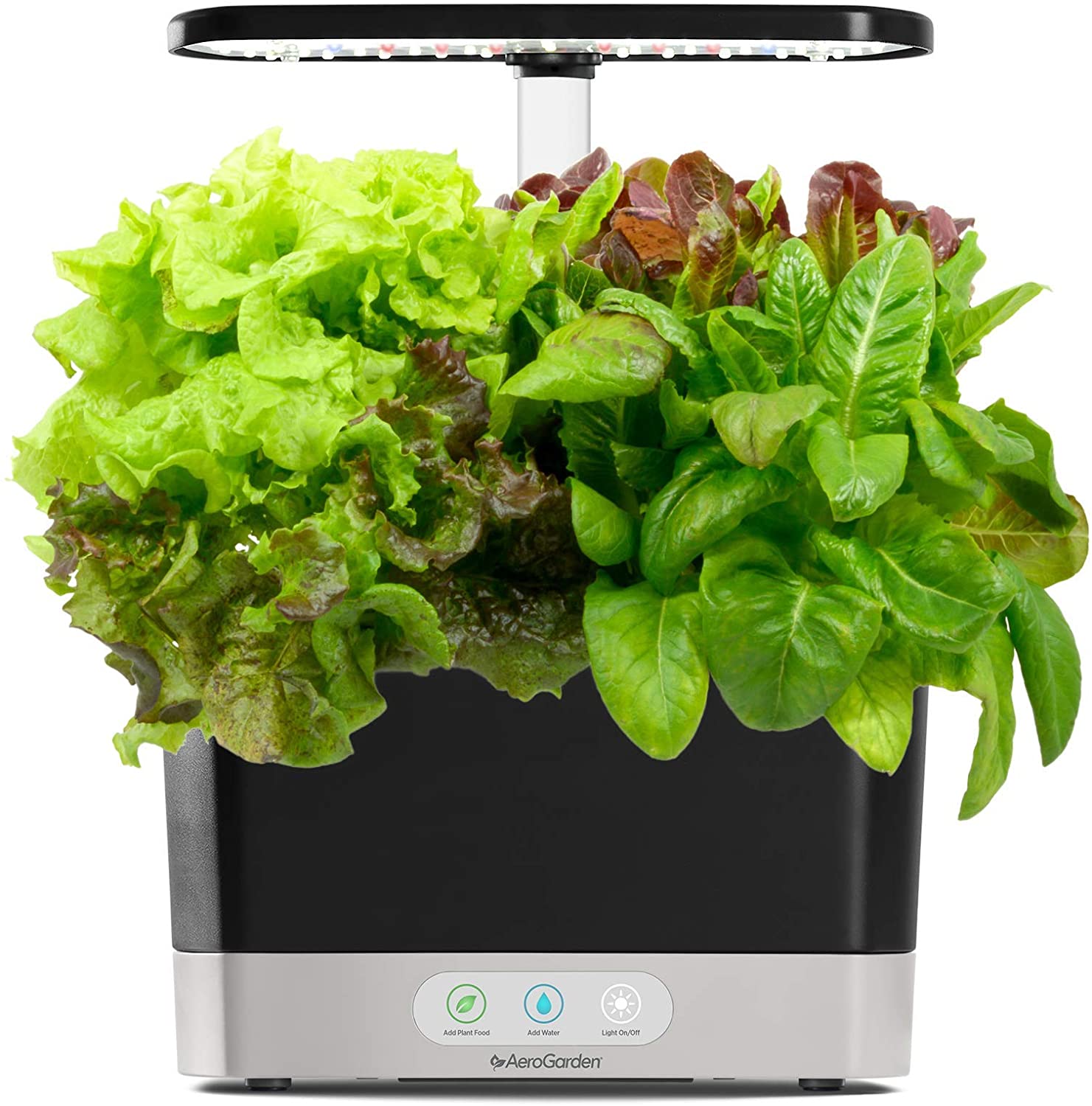 AeroGarden Harvest With Heirloom Salad Greens Pod Kit (6Pod) 89.99