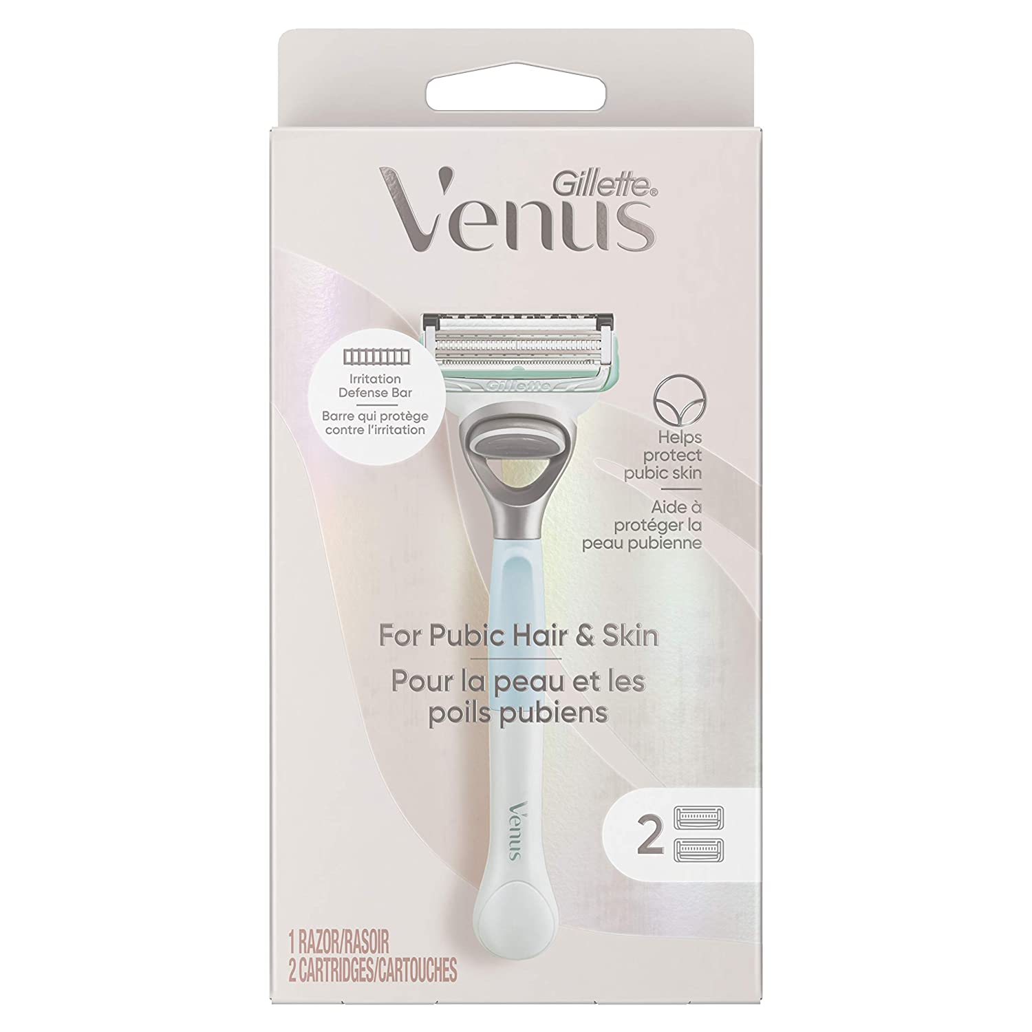 Save up to 38 on Gillette and Venus shaving essentials