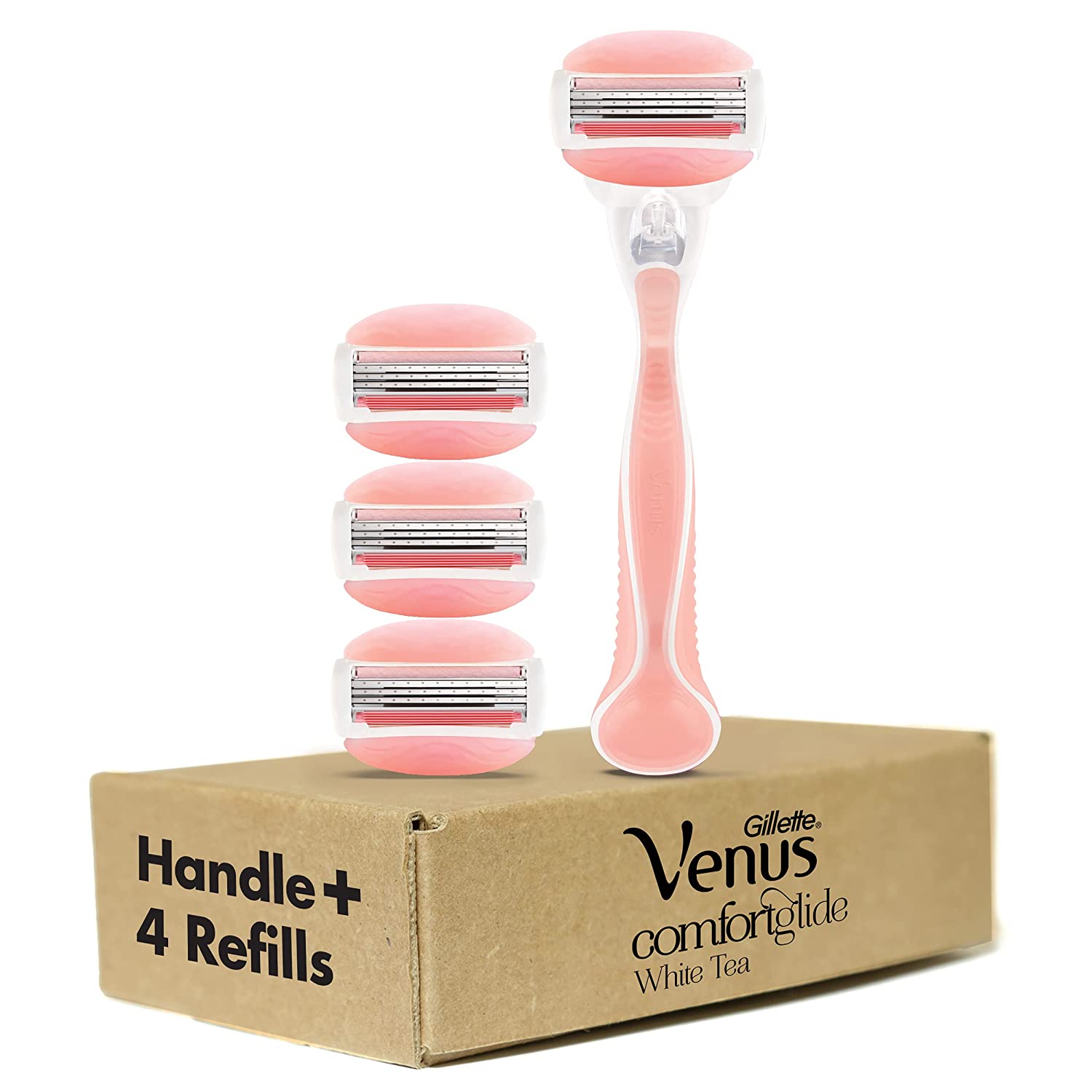 Save up to 40 on Gillette and Venus shaving essentials