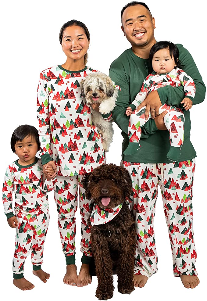 Save 30 on Burt's Bees Pajamas for the Family