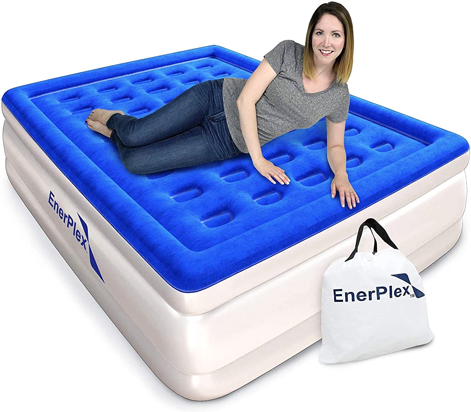 EnerPlex Air Mattress Starting at Just 53