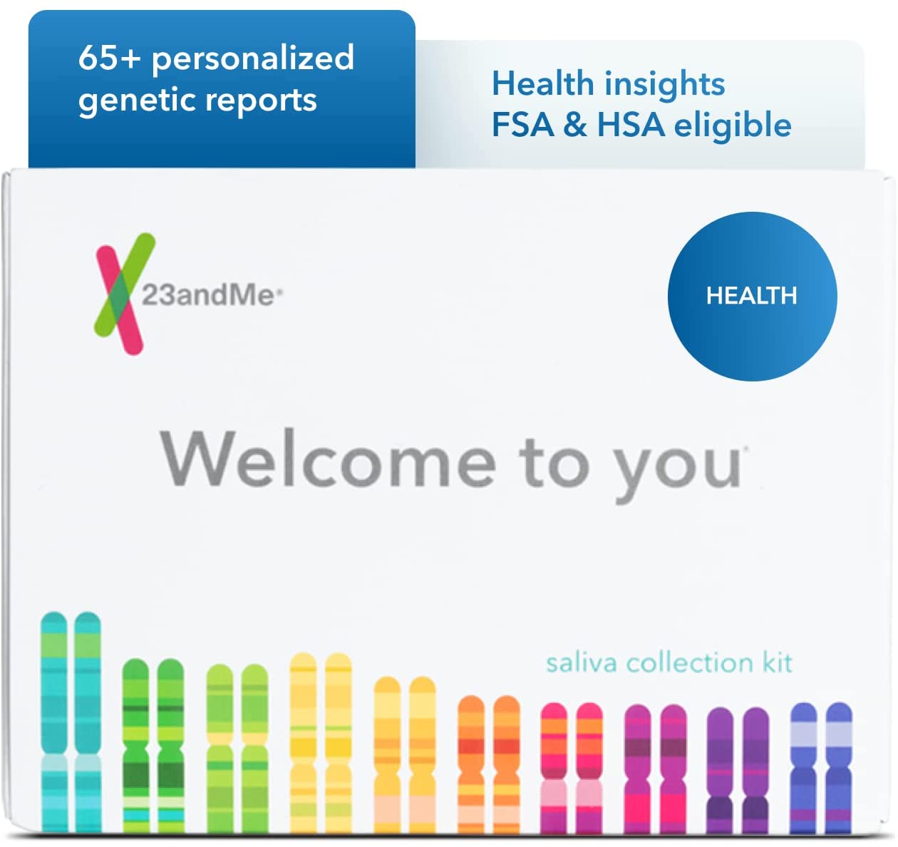 Save on 23andMe Personal DNA Test Service