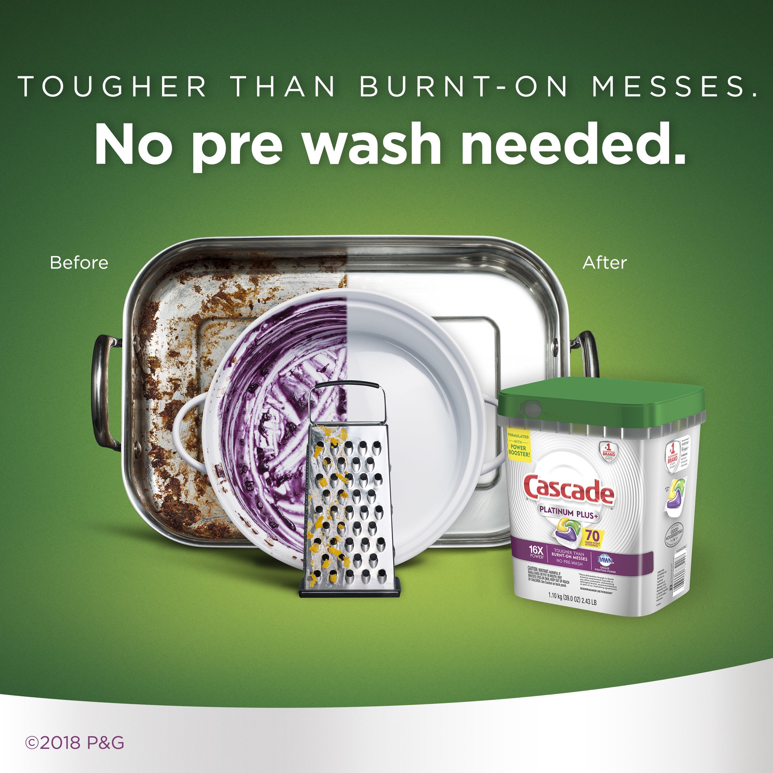 Wednesday FreebiesFree Cascade Platinum Plus Sample