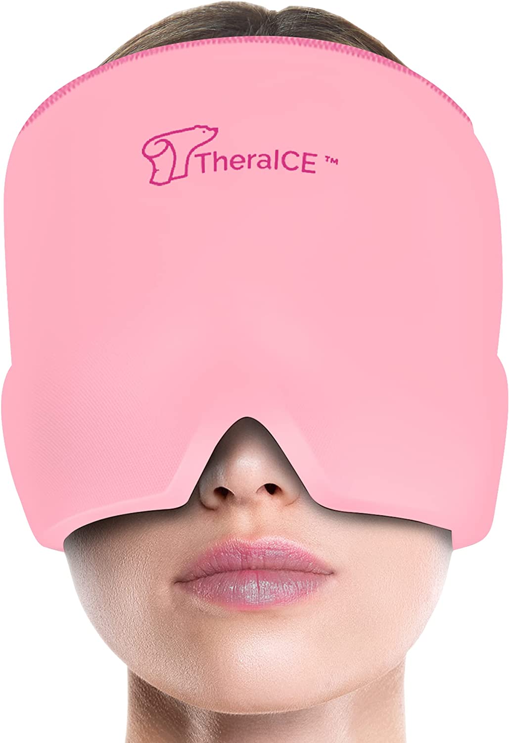 Save on Theraice Rx Migraine Relief Caps and Thermal Compression Sleeves