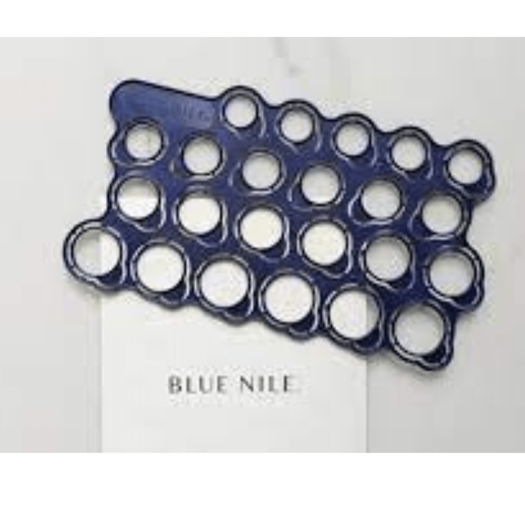 Wednesday FreebiesFree Ring Sizer from Blue Nile