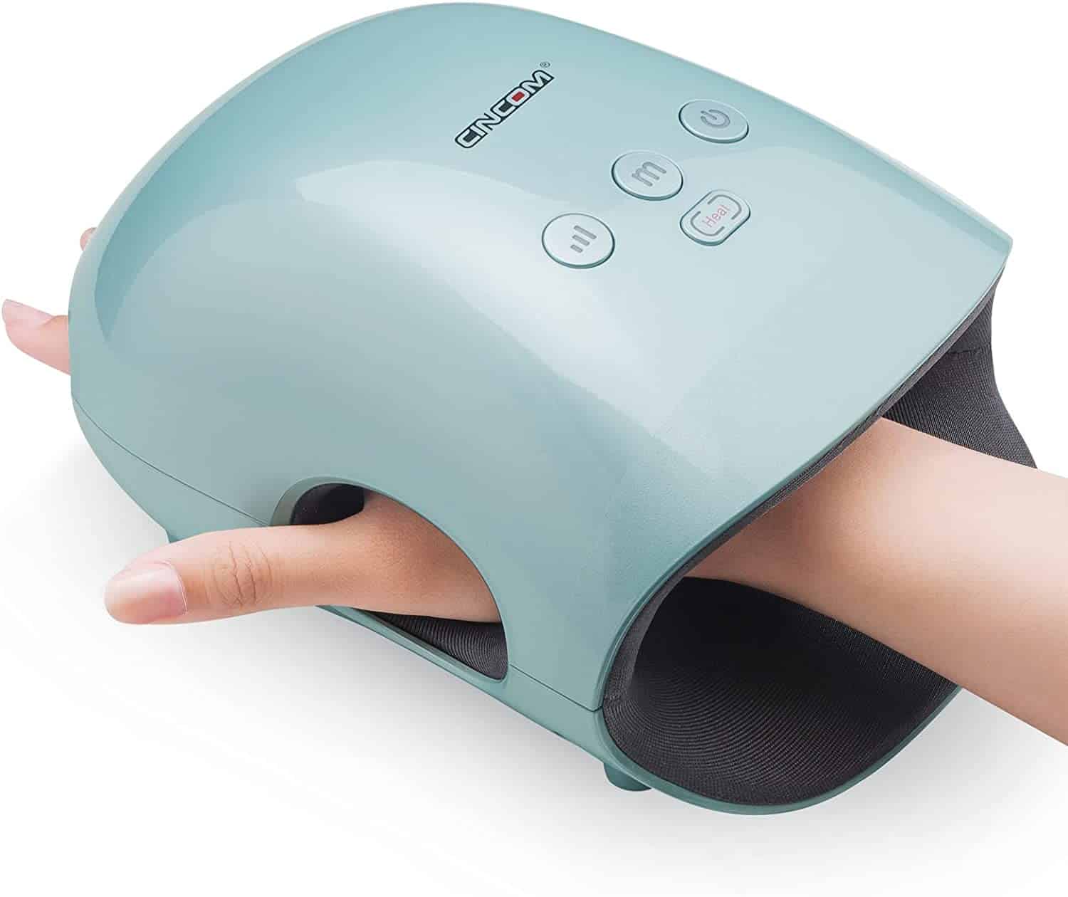 Hand Massager Cordless Hand Massager with Heat and Compression