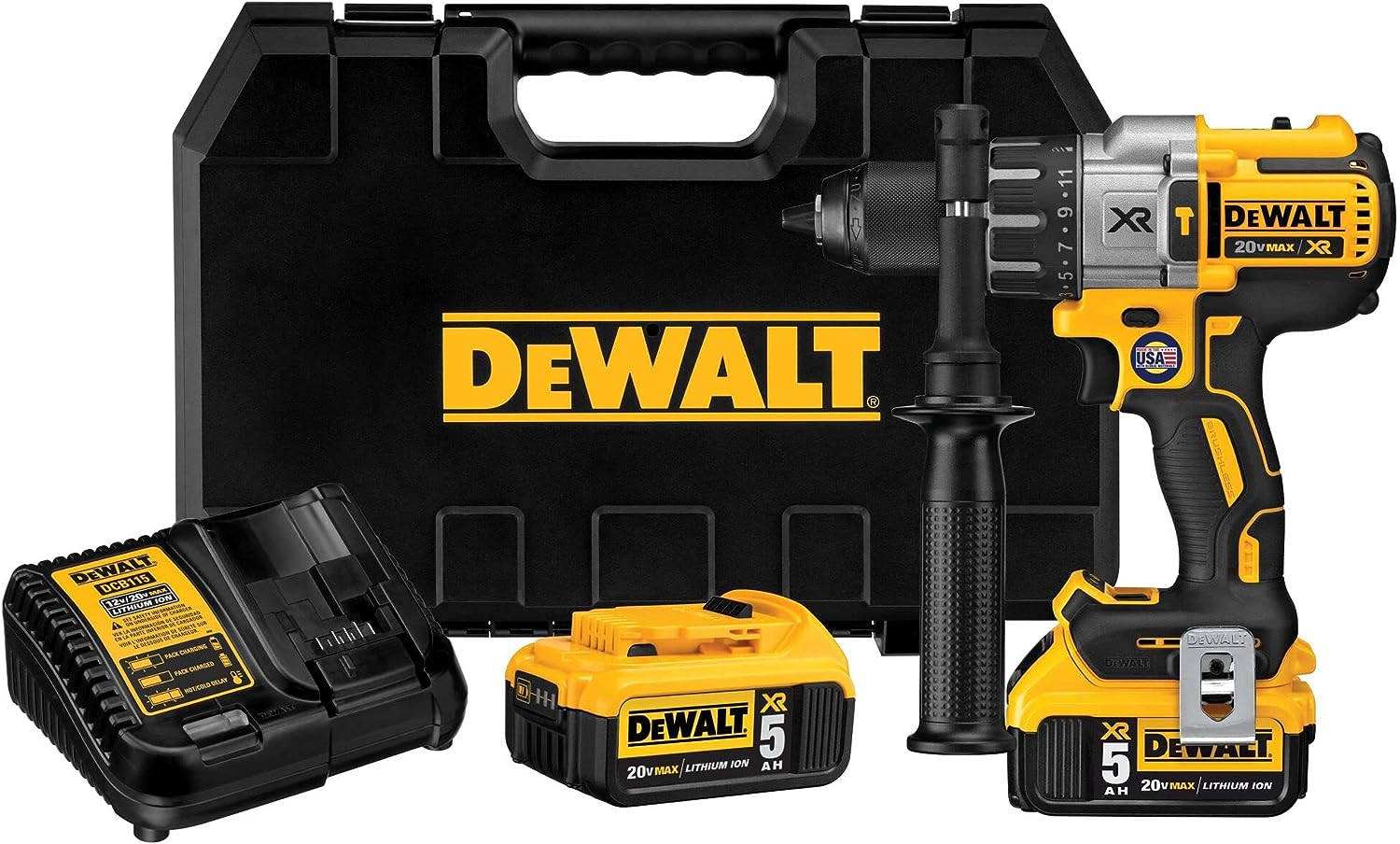 Save on DEWALT Labor Day Deals