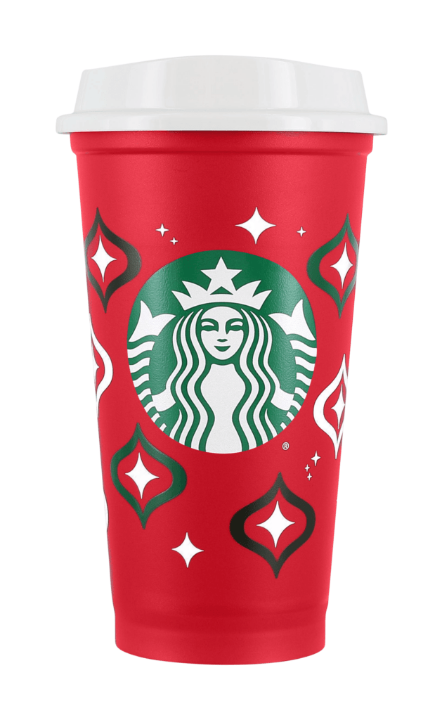 Thursday Freebies Free Reusable Red Cup at Starbucks