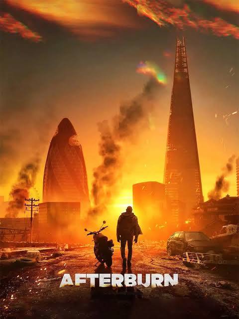 Saturday Freebies – Free Afterburn Movie Tickets
