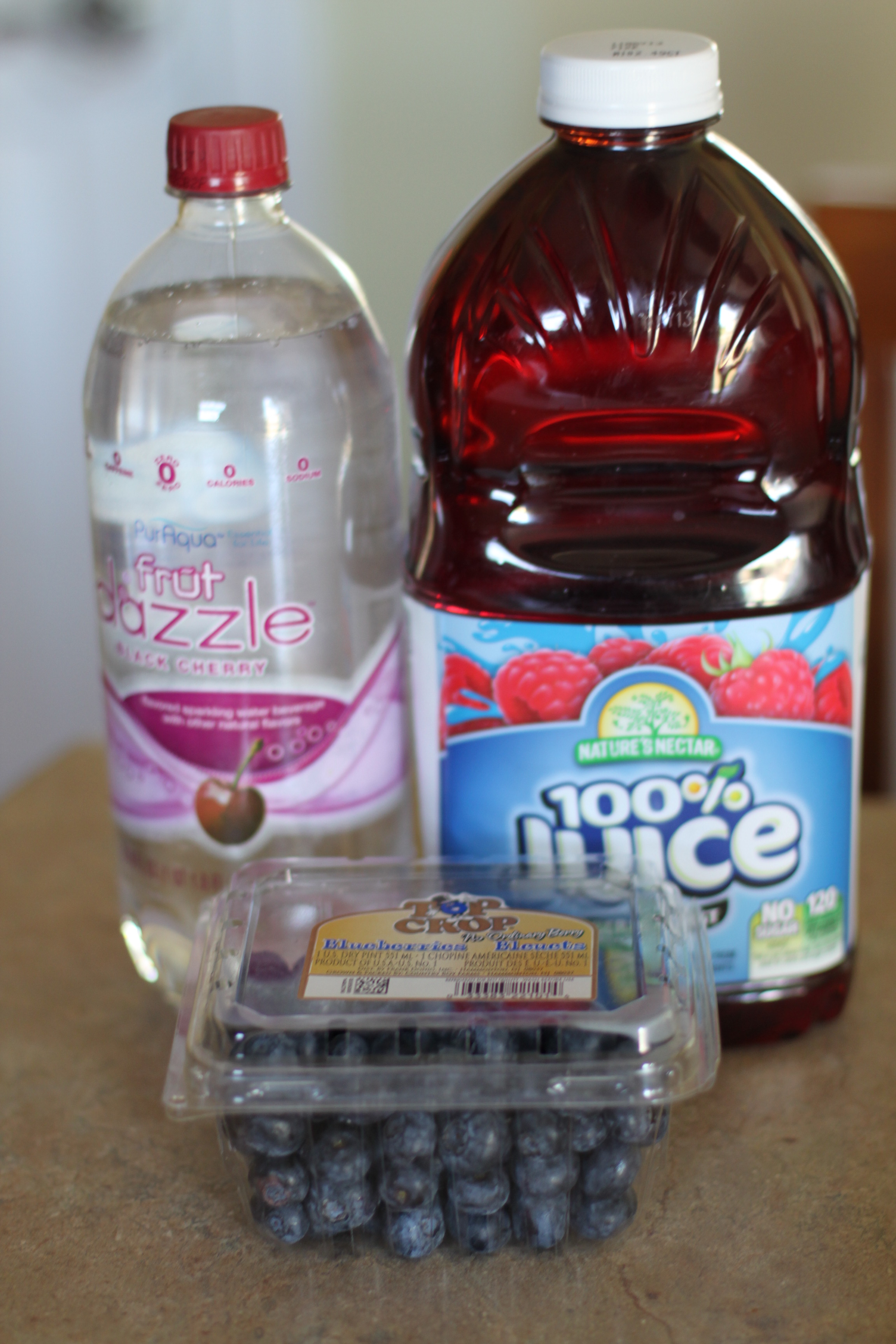 Very Berry Pops (ALDI Recipe) BargainBriana