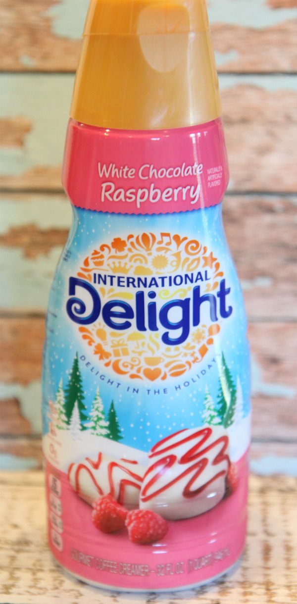 Raspberry White Chocolate Milkshake BargainBriana
