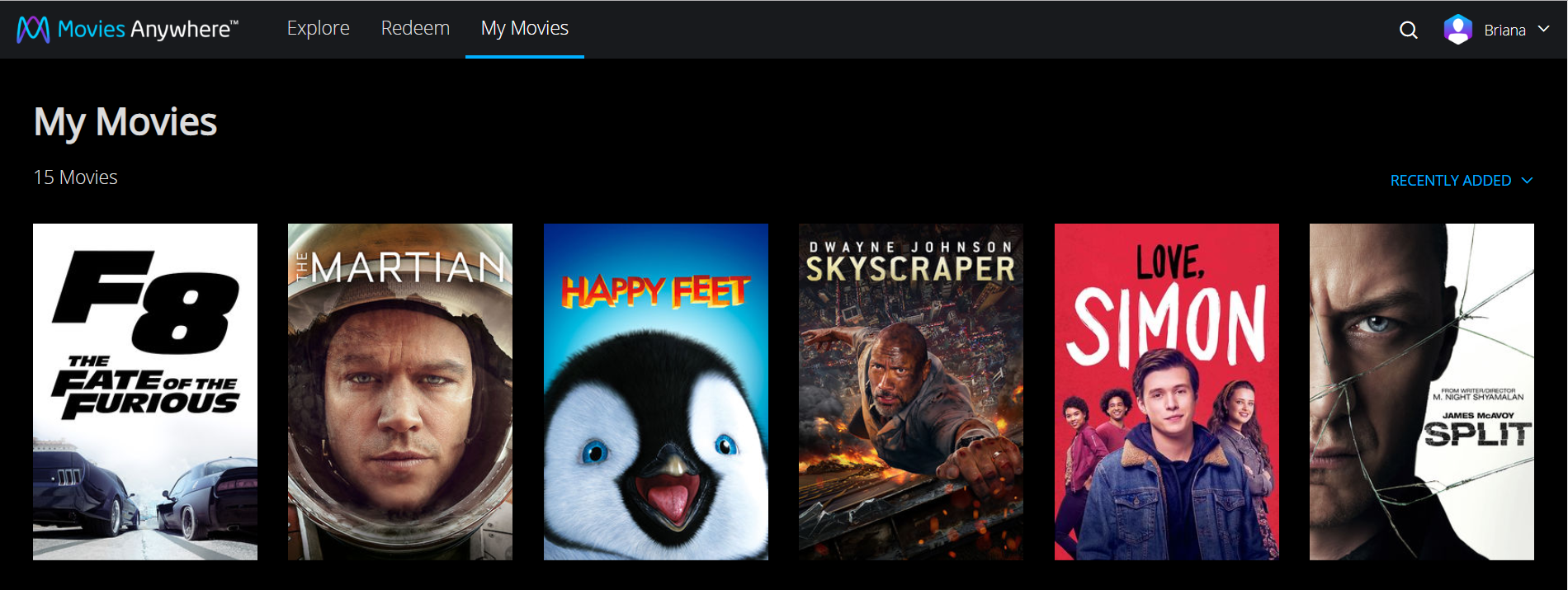 Get 3 Free Movies from Movies Anywhere BargainBriana