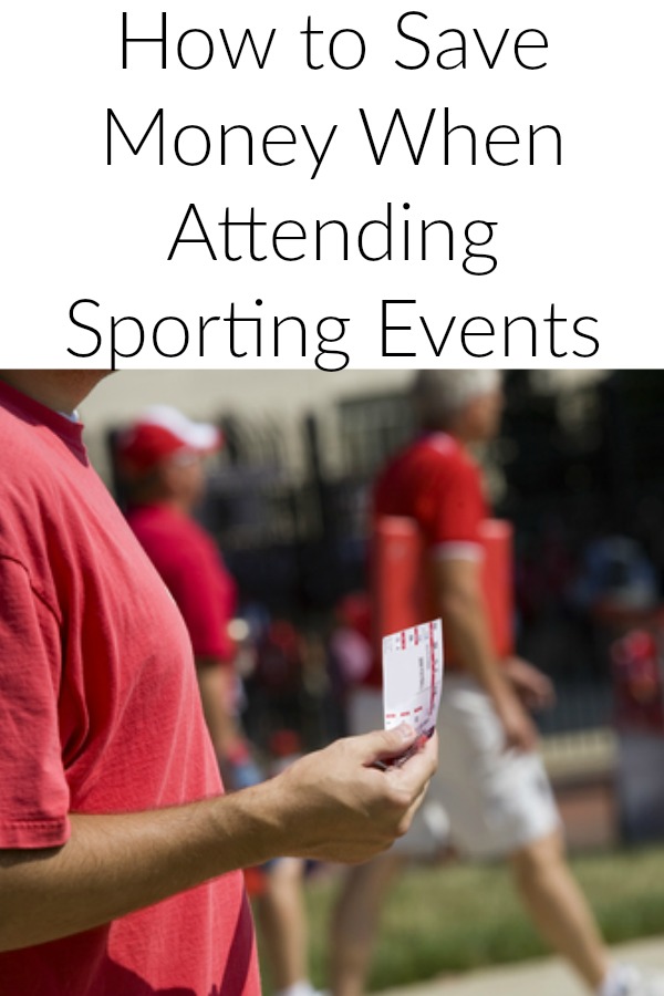 How to Save Money When Attending Sporting Events BargainBriana