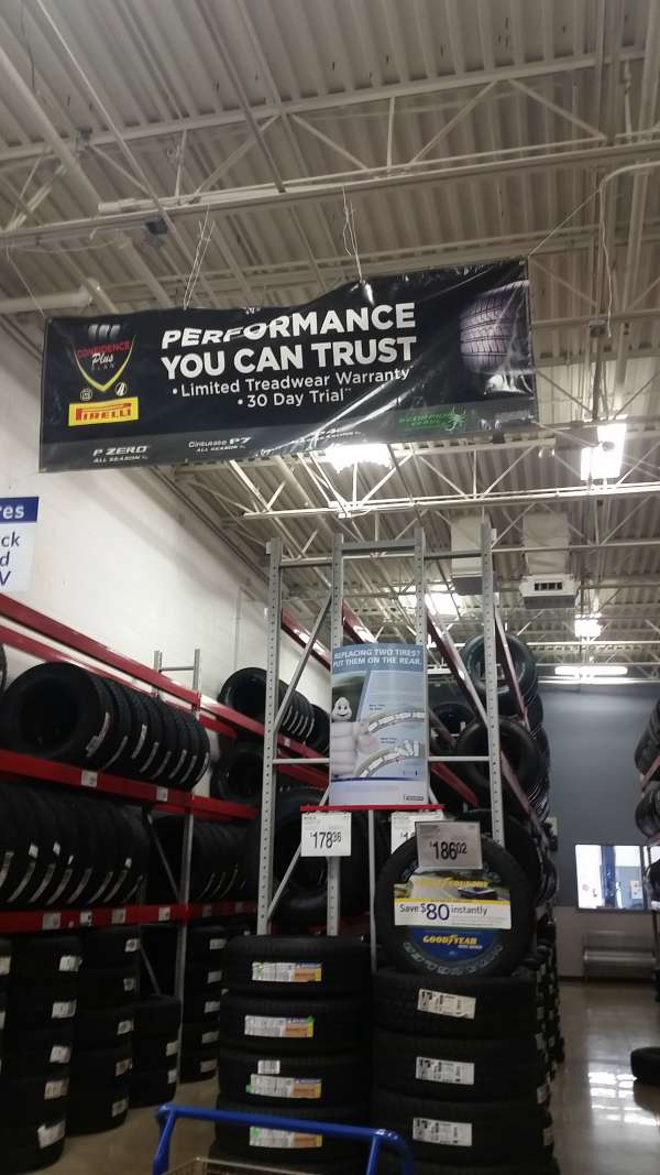 Sam's Club Tire Promo Code at Christie Stewart blog