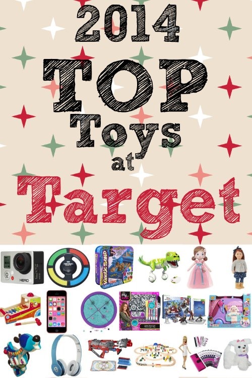 2014 Target Top Toys List BargainBriana