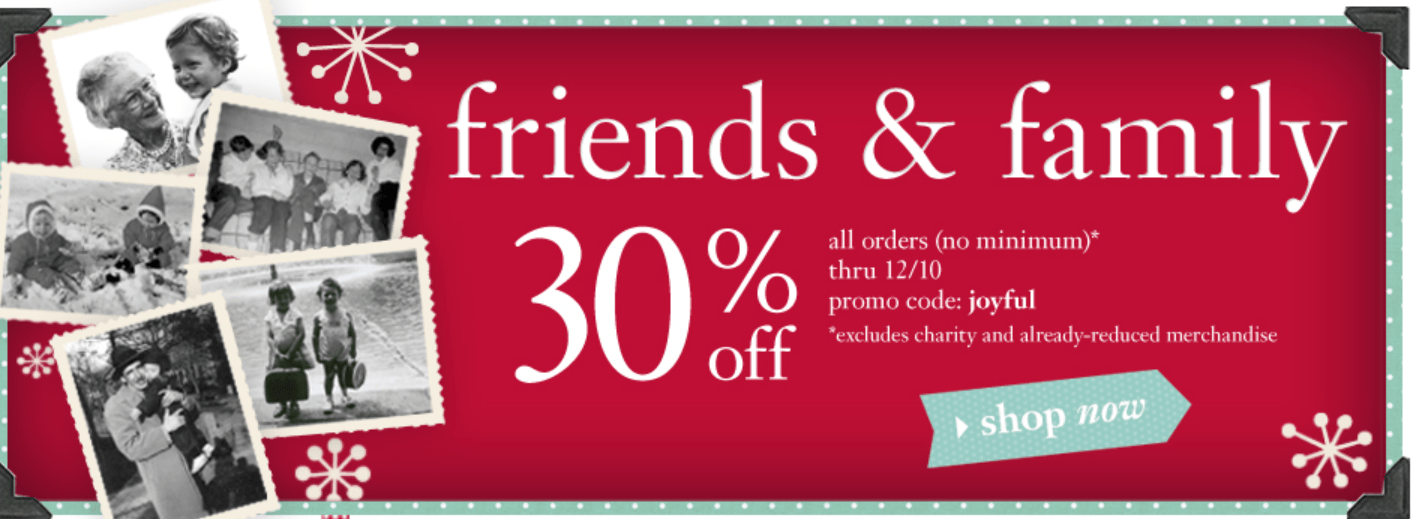 30 off Coupon Code BargainBriana