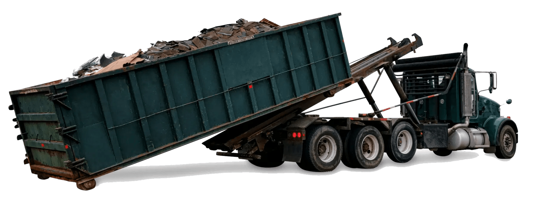 Construction Dumpster Rentals for Contractors Affordable Prices