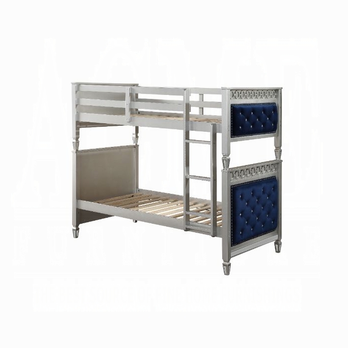 Varian Twin/Twin Bunk Bed Bargain Furnitures