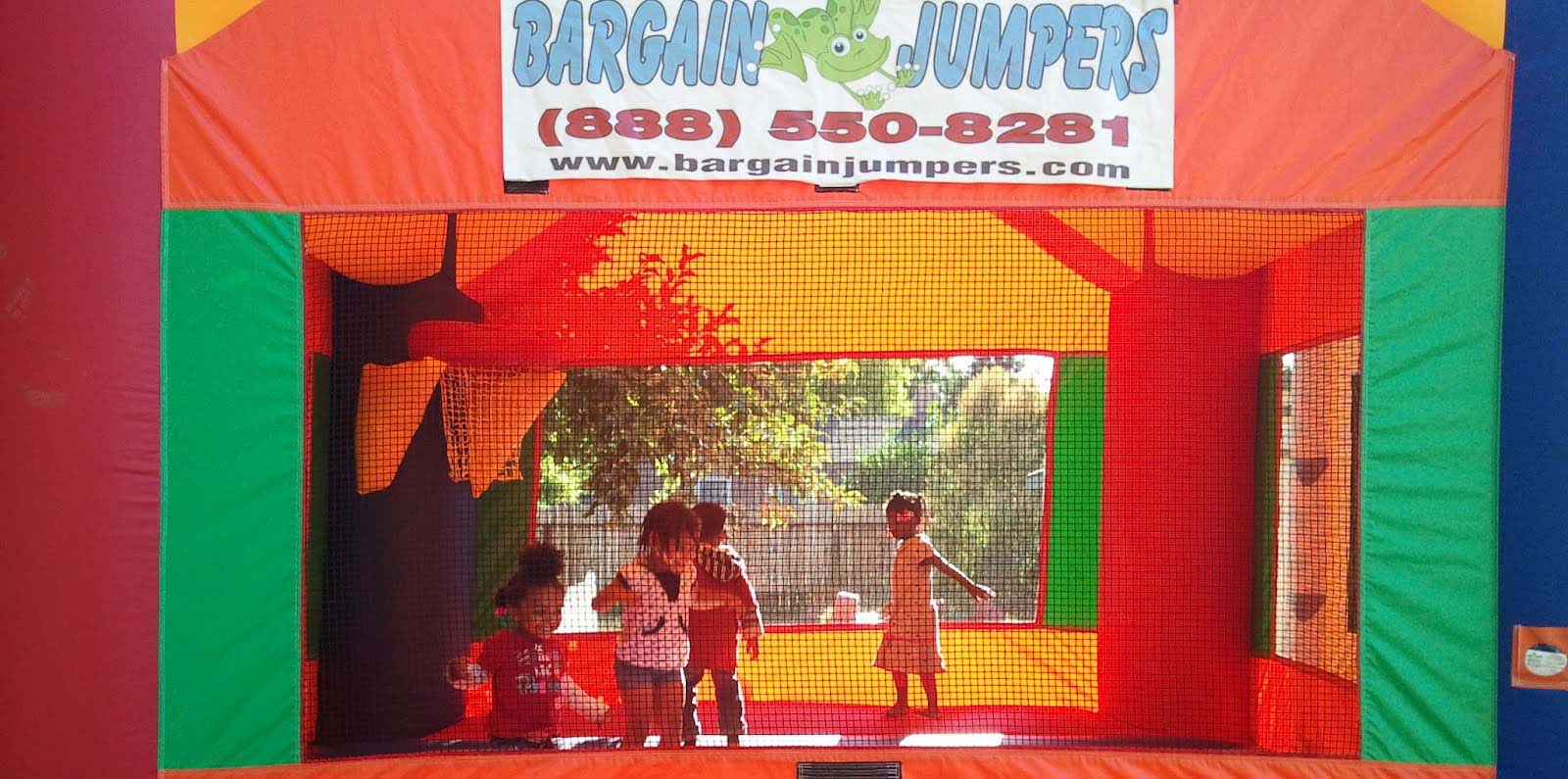 Jump House Sacramento Bounce House Rentals