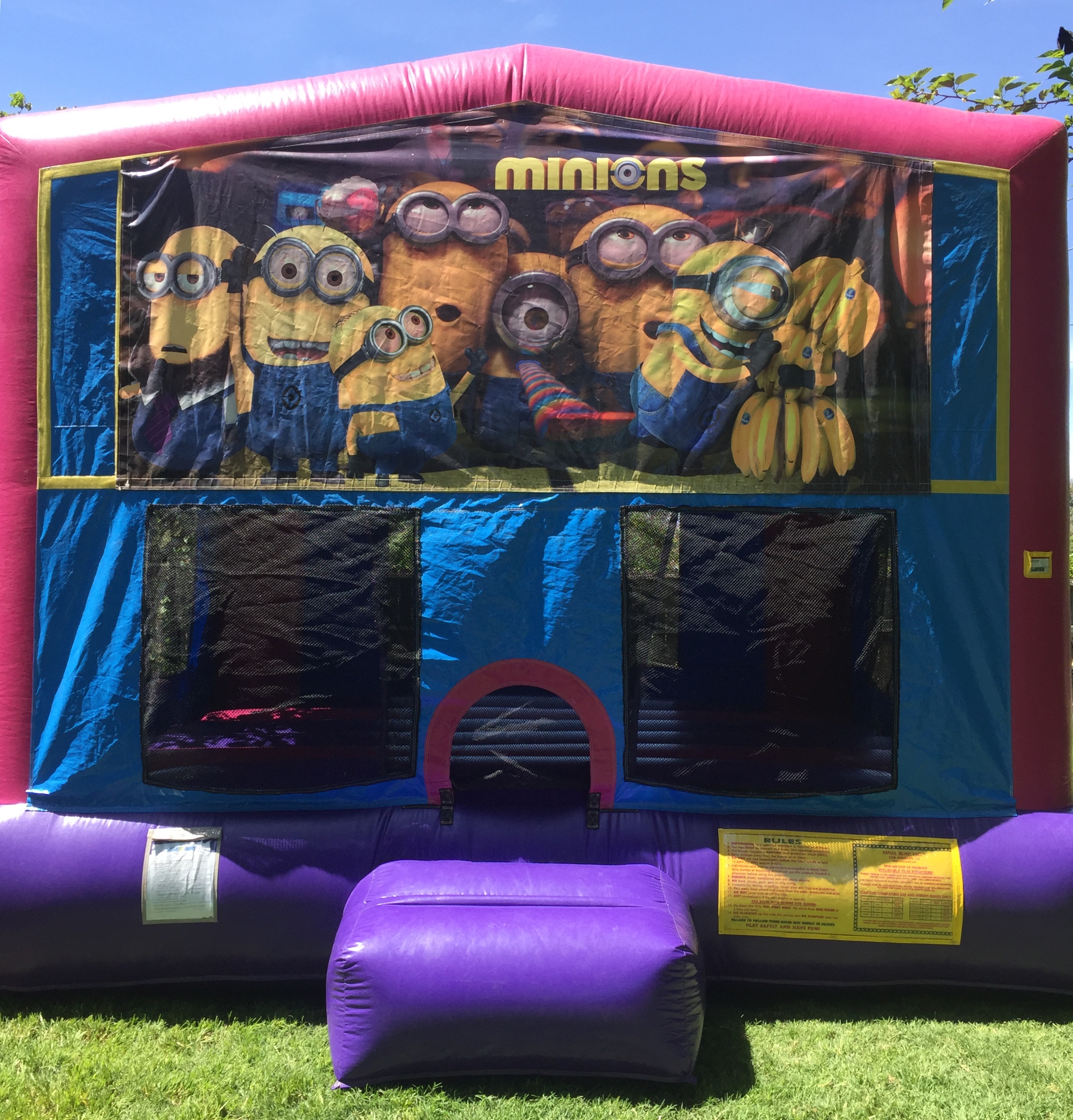 Jump House Sacramento Bounce House Rentals