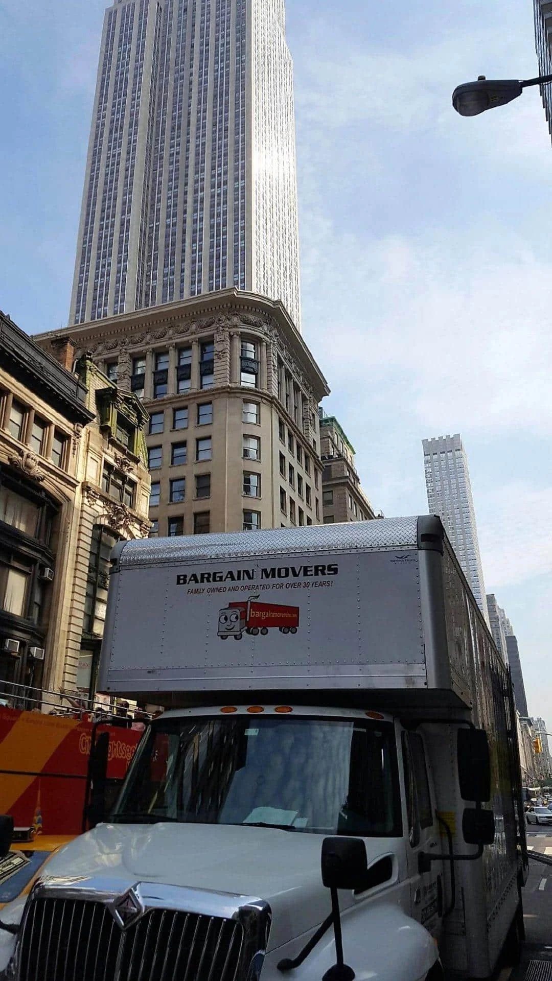 About Bargain Movers