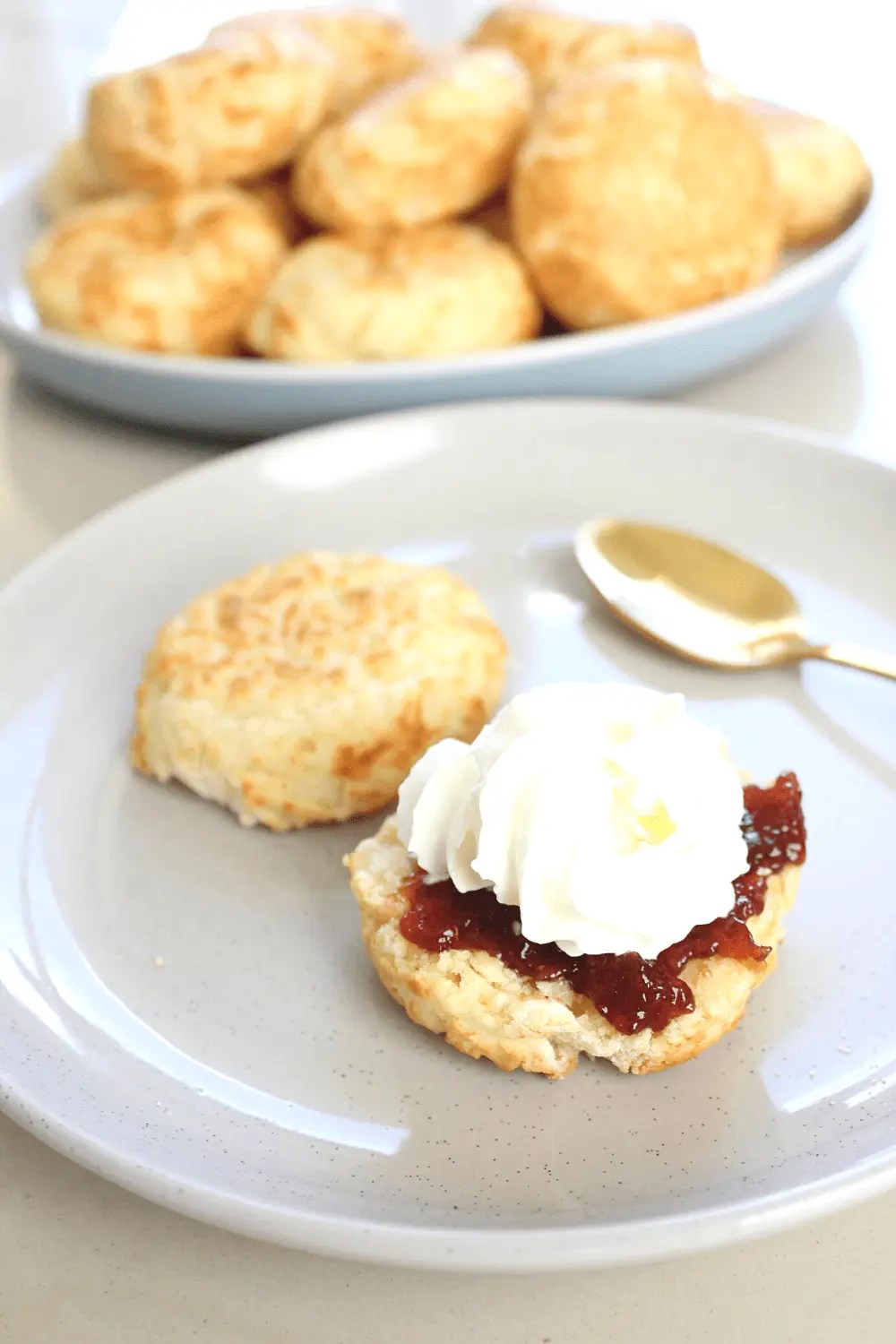 Pie Maker Lemonade Scones Bargain Mums