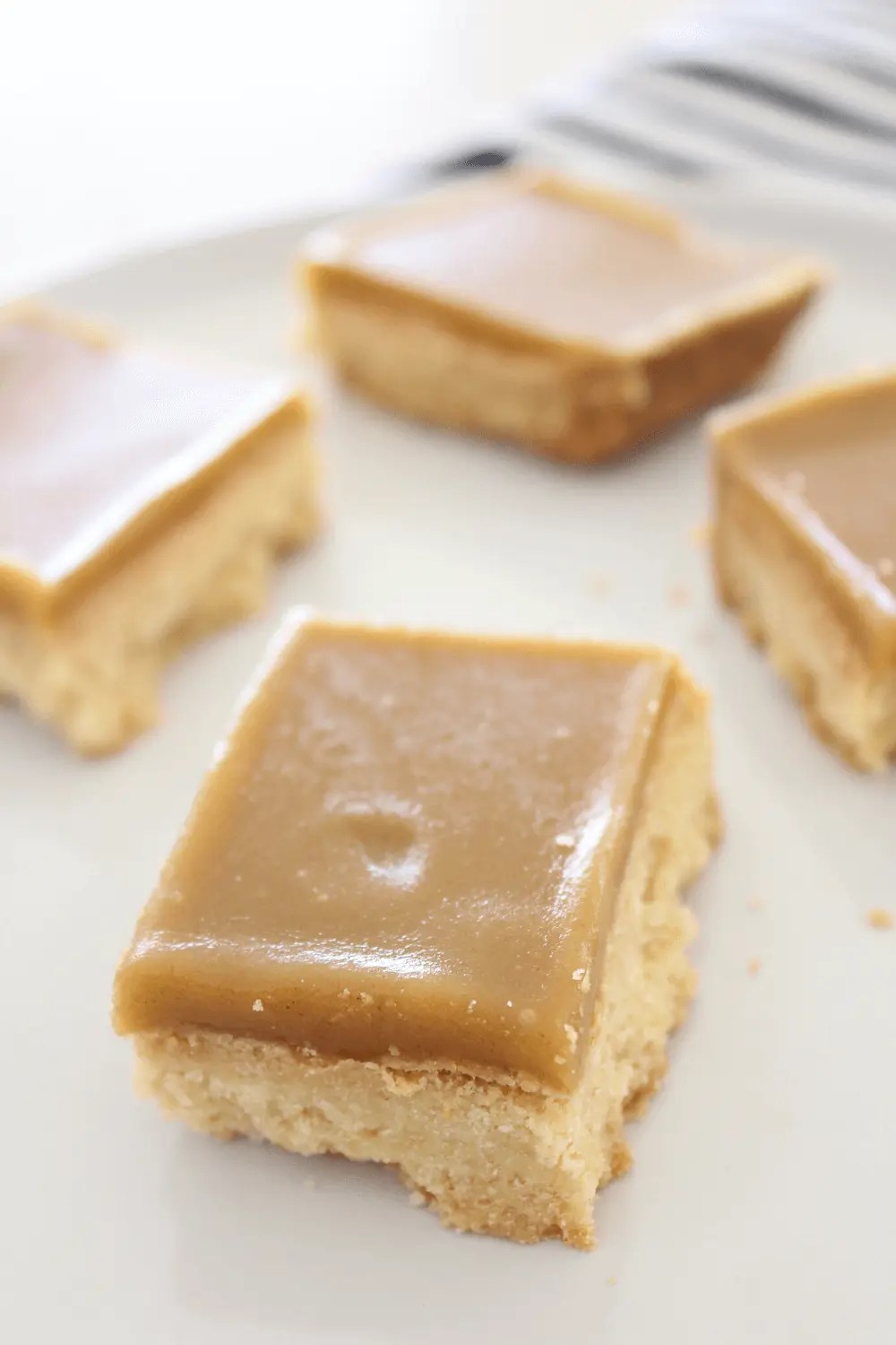 Ginger Crunch Slice Bargain Mums