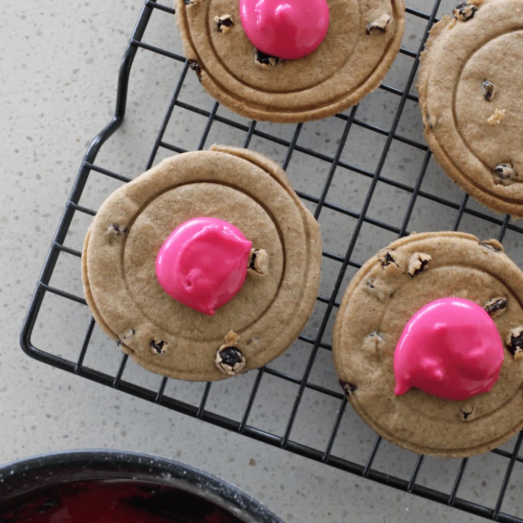 Coffee Scroll Biscuits Bargain Mums