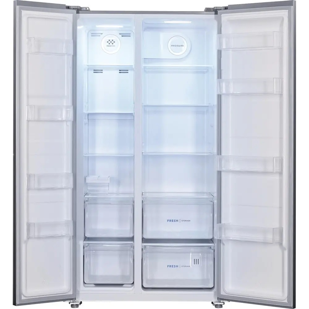 FRIGIDAIRE 18.8 CB SIDE BY SIDE REFRIGERATOR/ ENERGY EFFICIENT » BarGAINSjam