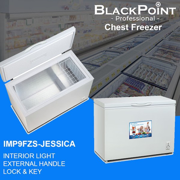 IMPERIAL 9 CB FREEZER W/ LED “JESSICA” » BarGAINSjam