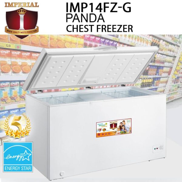 IMPERIAL 16 CB COMPRESSOR DUAL COOLING FREEZER » BarGAINSjam