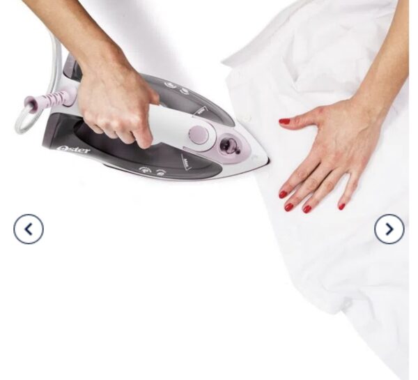 OSTER COMPACT 12000W STEAM IRON » BarGAINSjam