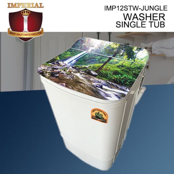 IMPERIAL 13 KG SINGLE TUB WASHER » BarGAINSjam