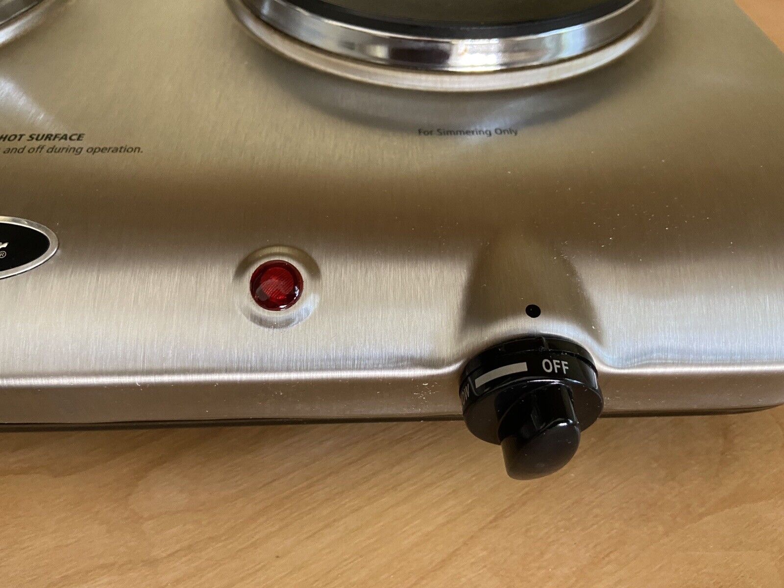 OSTER 2 BURNER HOTPLATE » BarGAINSjam