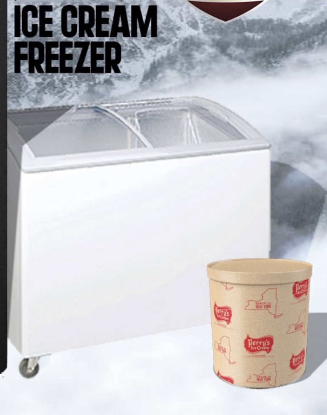 IMPERIAL 18 CB ICECREAM FREEZER » BarGAINSjam