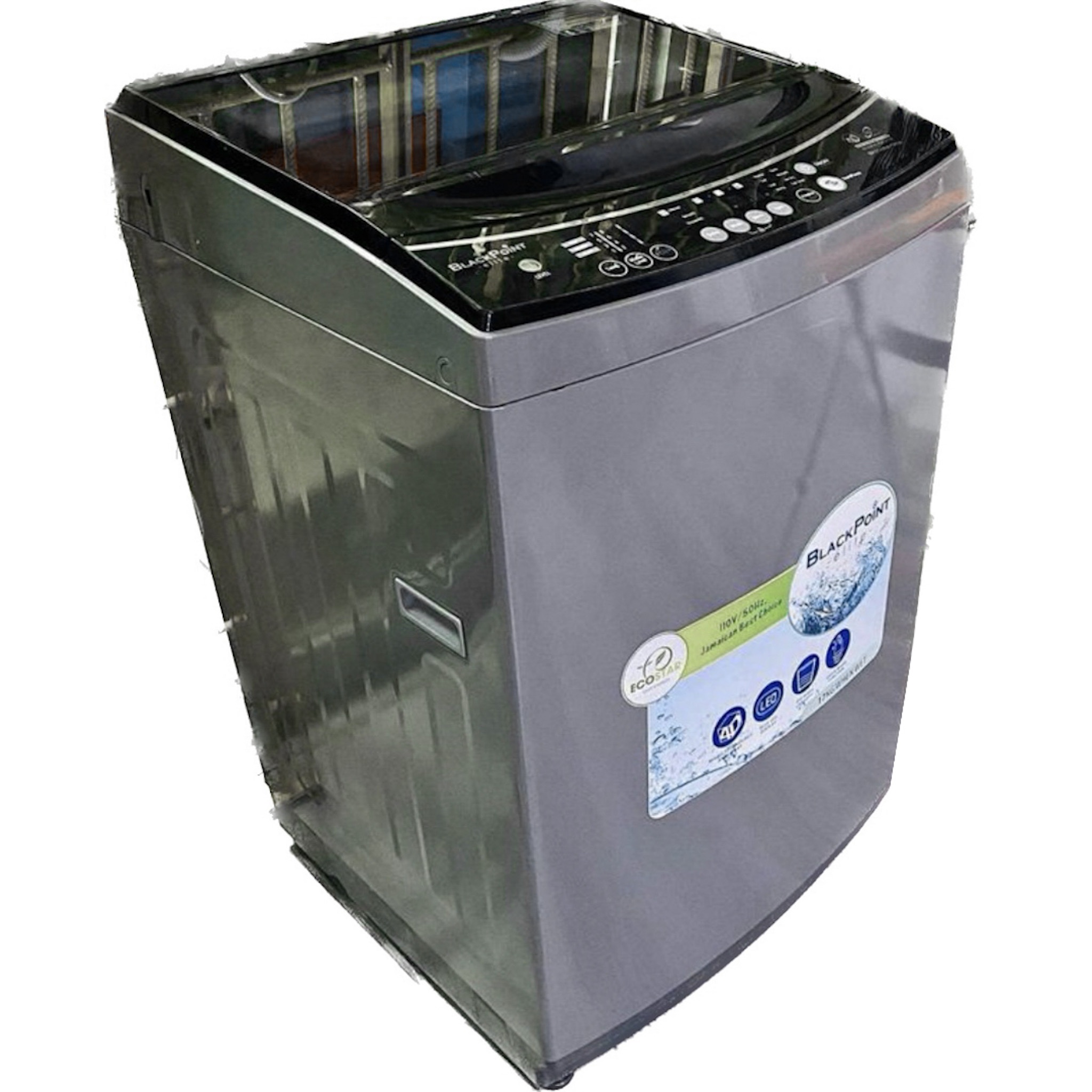 BLACKPOINT 17 KG TOP LOAD WASHER » BarGAINSjam