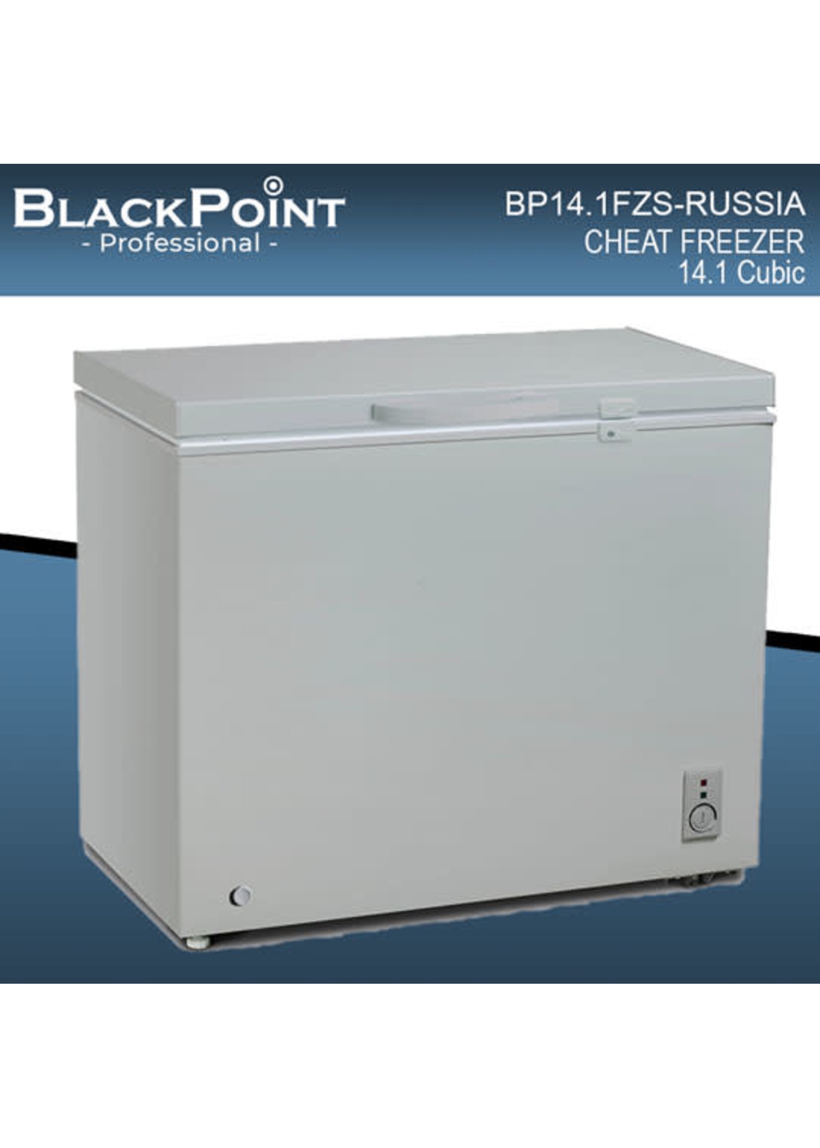 IMPERIAL 14.1 CB FREEZER » BarGAINSjam