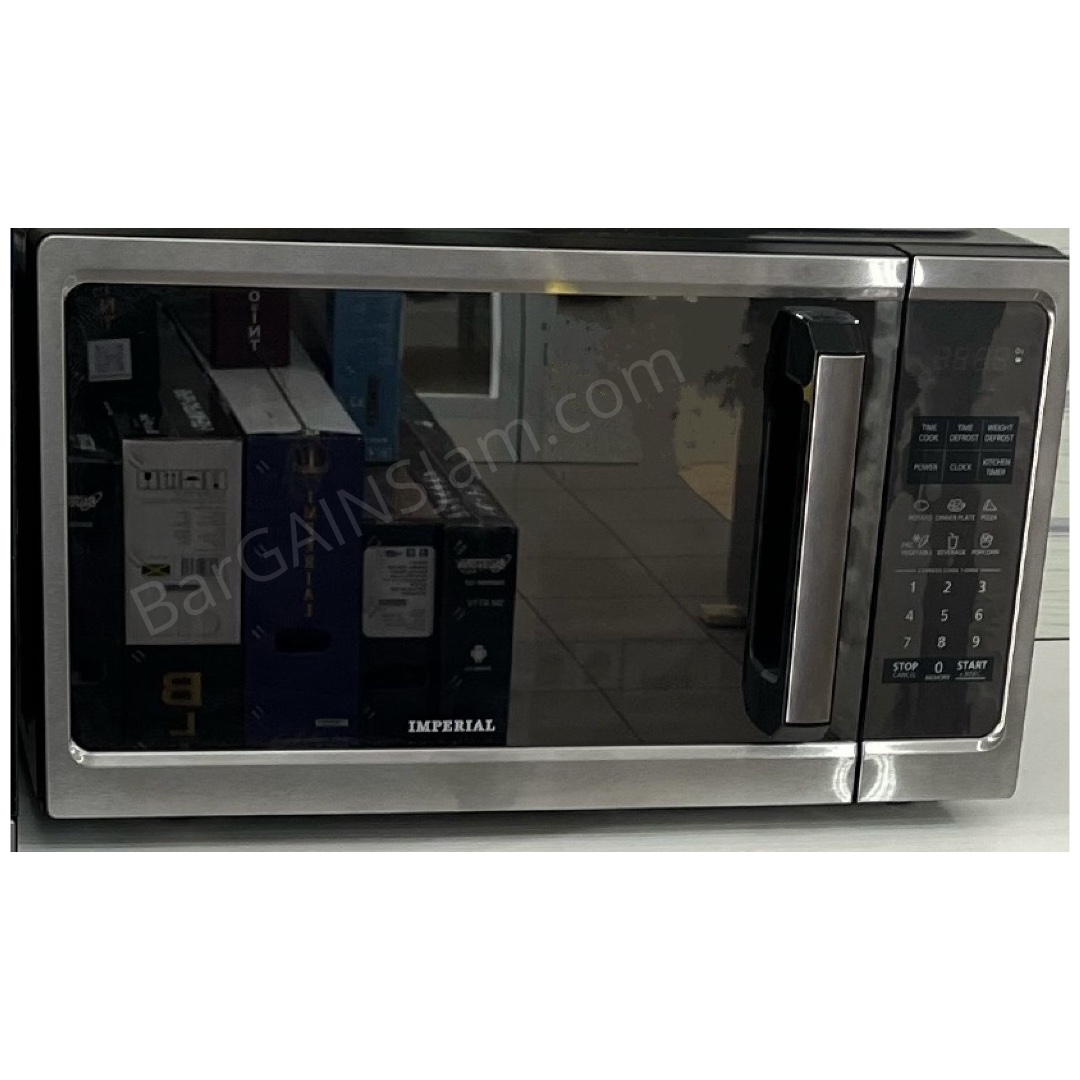 IMPERIAL 1.1 CB STEEL MICROWAVE “EMPRESS” » BarGAINSjam