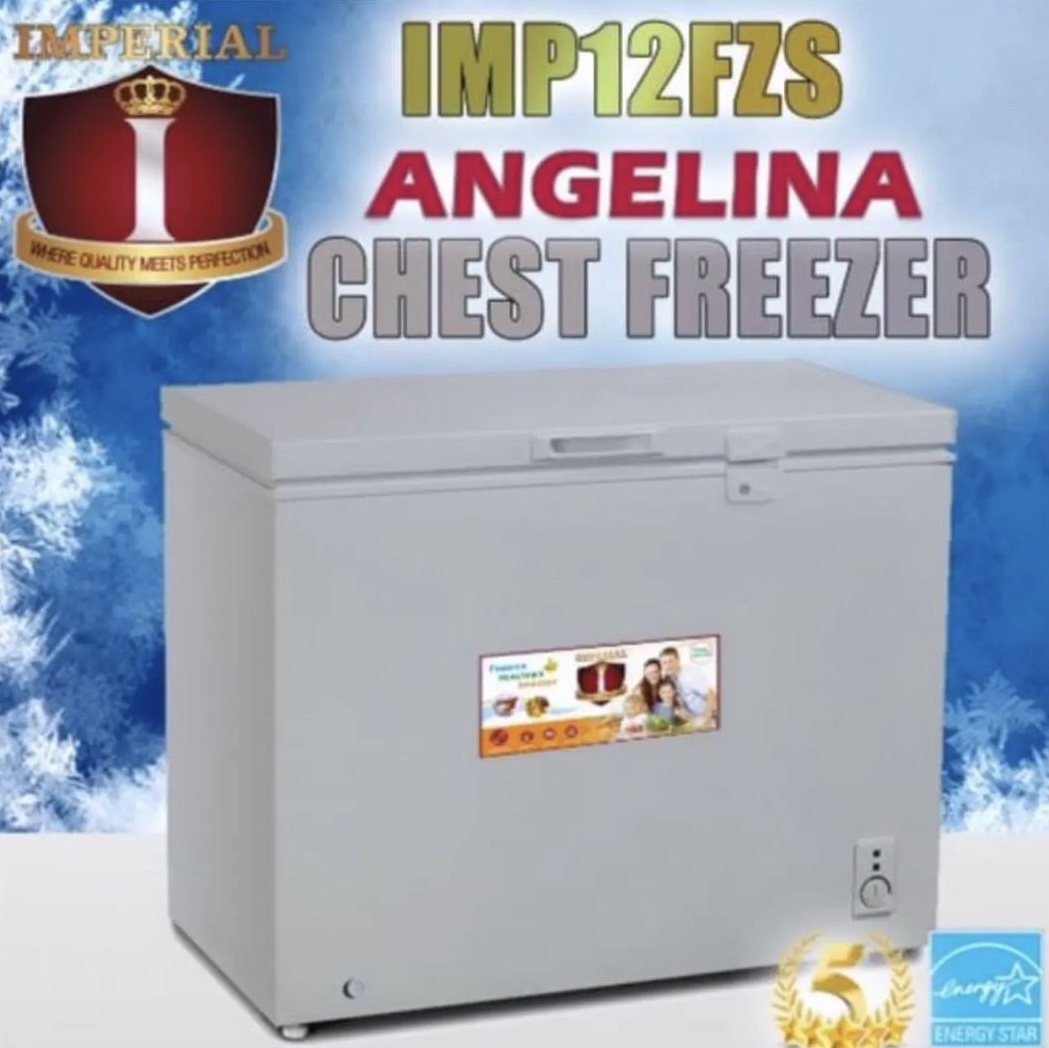 IMPERIAL 12.5 CB FREEZER W/ LED » BarGAINSjam