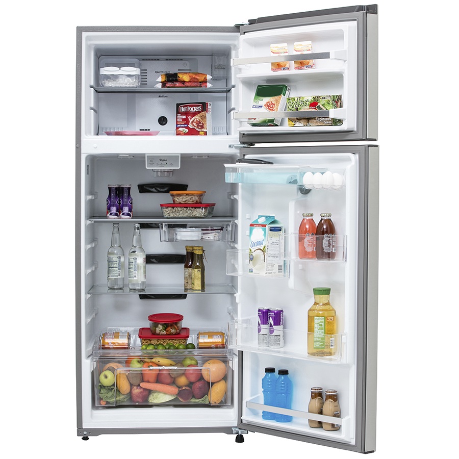 WHIRLPOOL 18CB XPERT ENERGY SAVER REFRIGERATOR W/ DISP. » BarGAINSjam