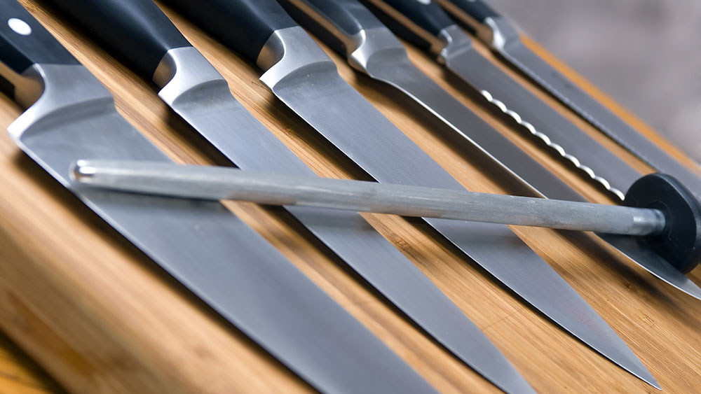 Knife Sharpening Service Knife Sharpening