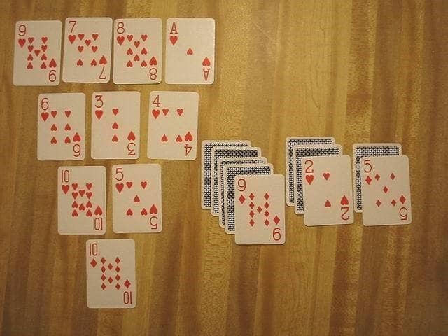 Fun Card Games You Can Play By Yourself Fun Guest