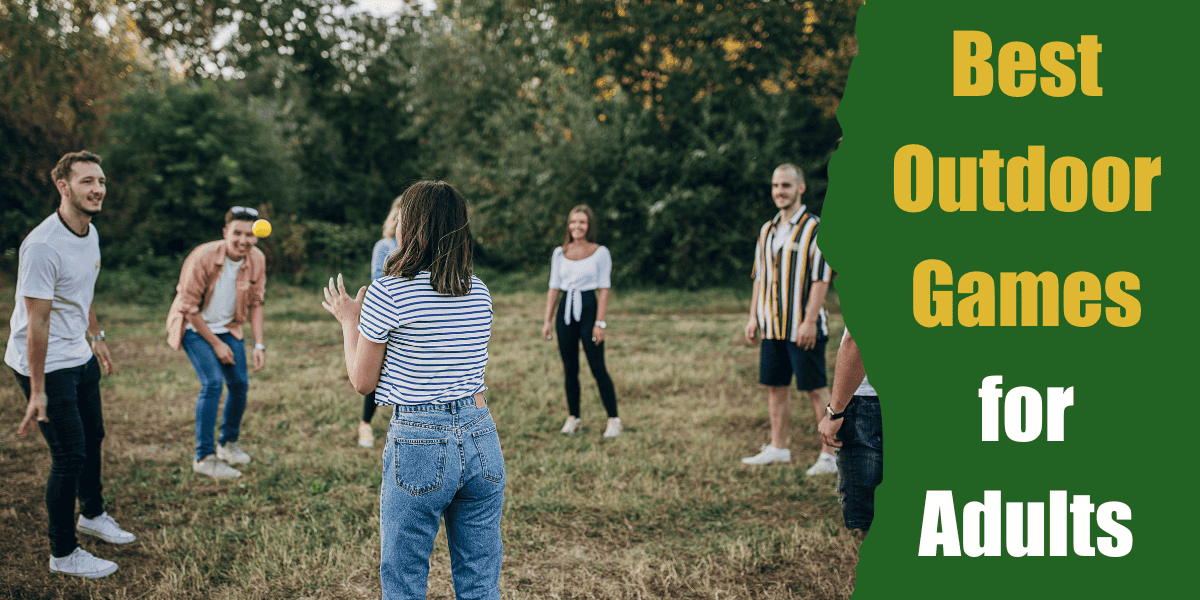 10 Best Outdoor Games for Adults Bar Games 101
