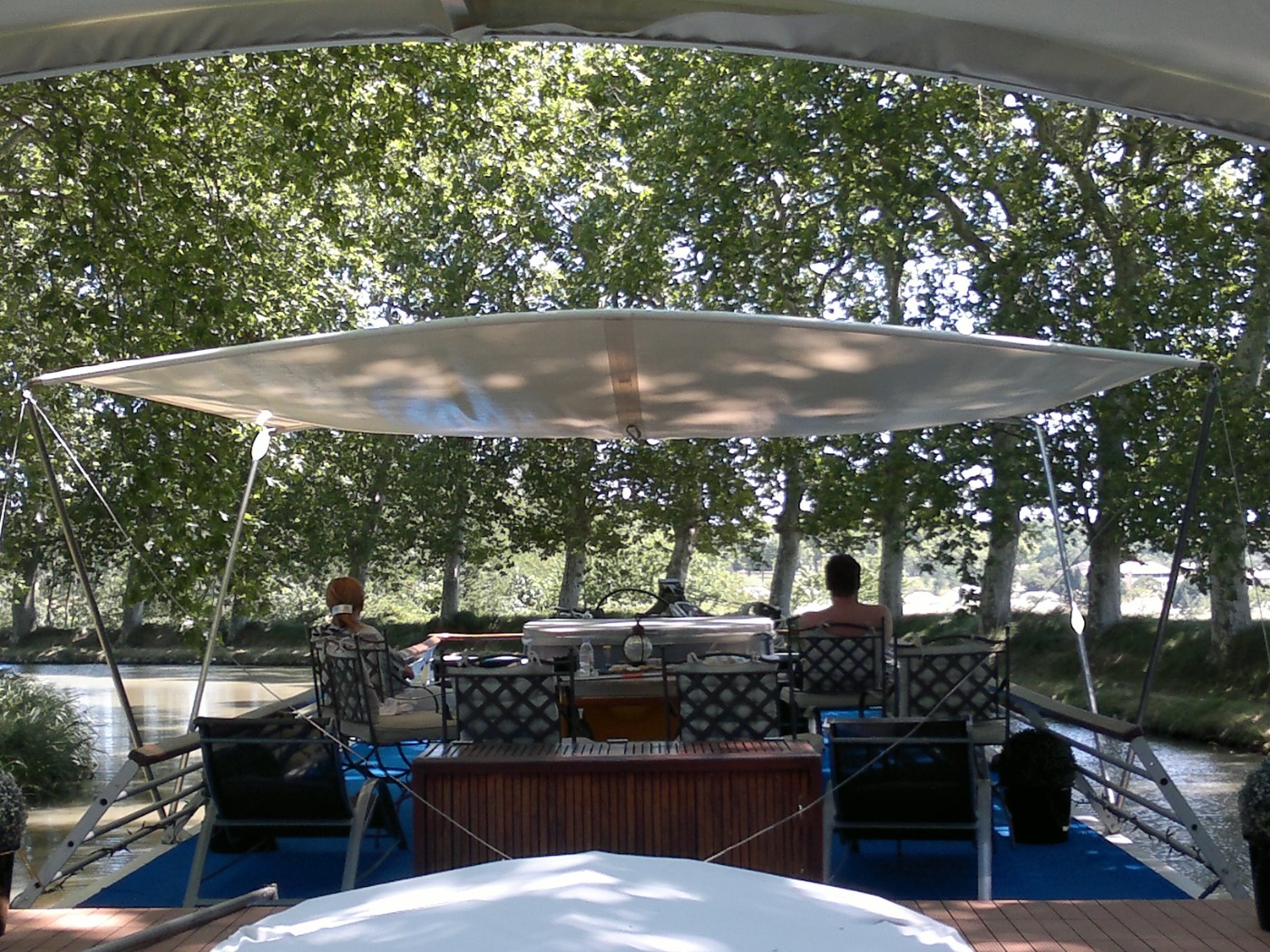 Esperance Barge Vacations