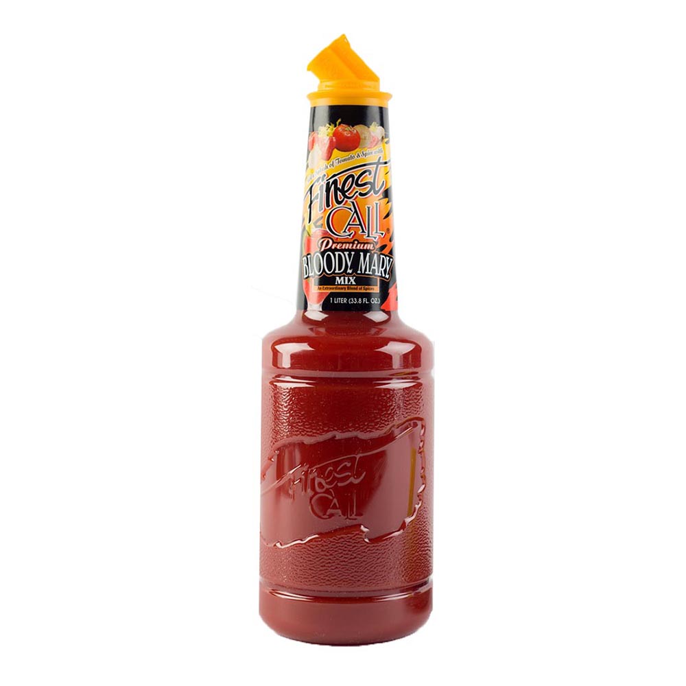 Finest Call FC80095 Bloody Mary Mix 1 L Bargreen Ellingson