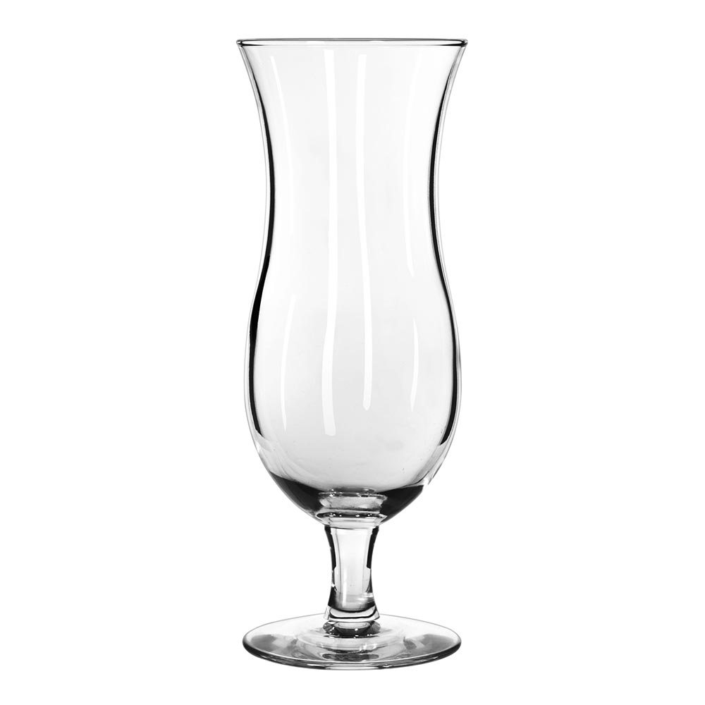 Libbey 3617 Cyclone Hurricane Glass 15 oz Bargreen Ellingson